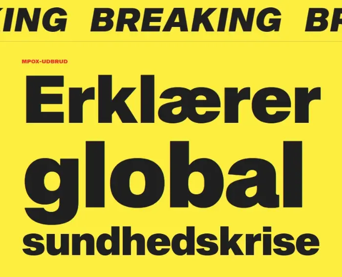 Sund skepsis gælder naturligvis ikke for tabloid-medier som B.T. og Ekstra Bladet, der på vanlig yellow journalism-facon går i breaking mode. Intet sælger bedre end frygt ...