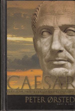 At følge Cæsars liv og levned gennem Ørsteds øjne er meget fascinerende. Han sætter Cæsars levnedsforløb op ...
